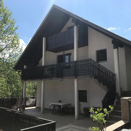 Apartment Dobnikar クランスカゴーラ エクステリア 写真