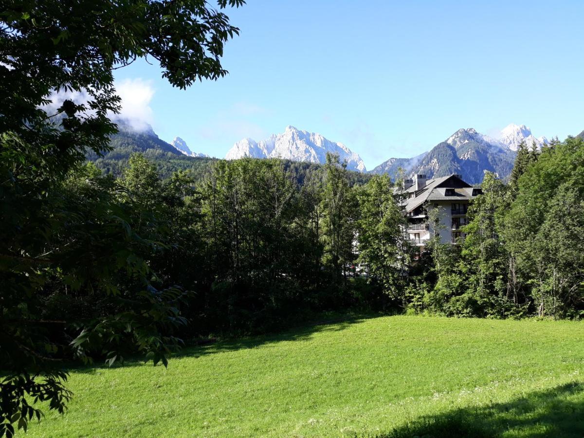 Apartment Dobnikar クランスカゴーラ エクステリア 写真