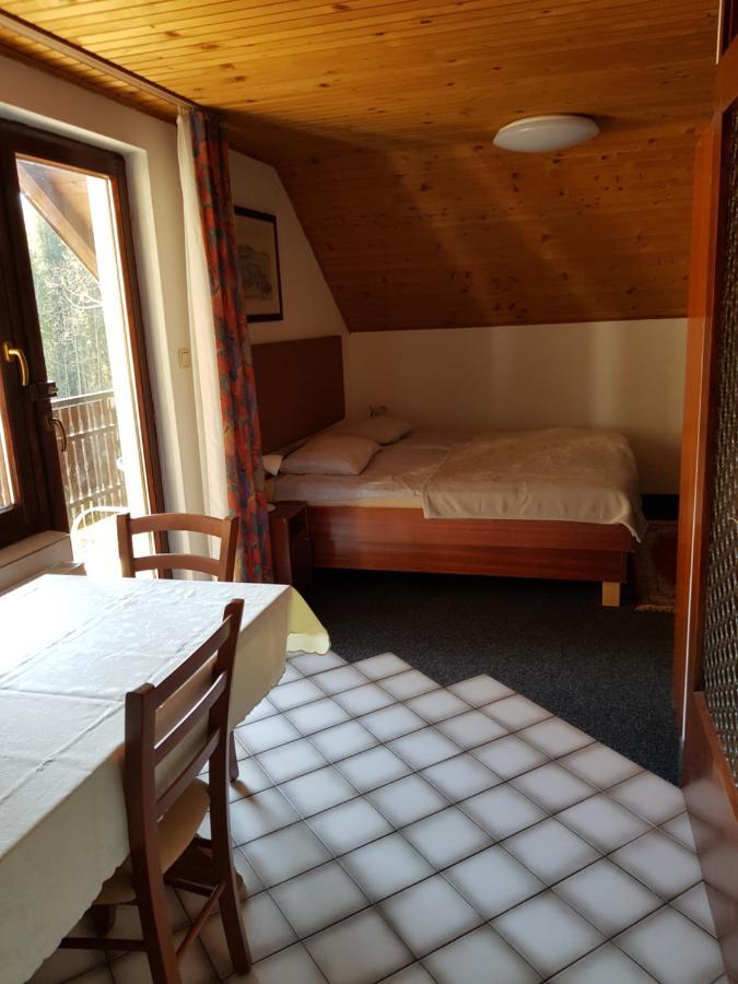 Apartment Dobnikar クランスカゴーラ エクステリア 写真