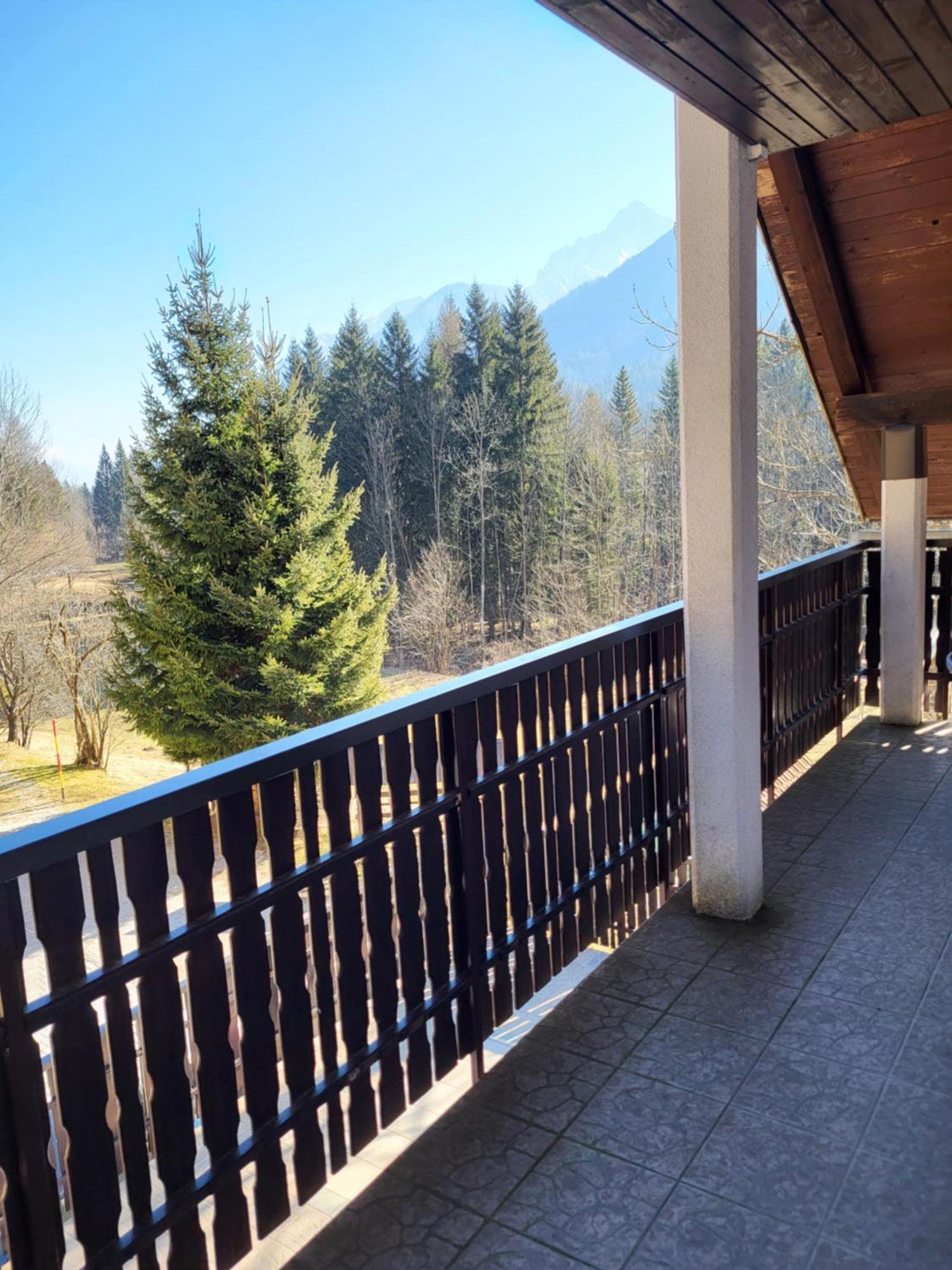 Apartment Dobnikar クランスカゴーラ エクステリア 写真
